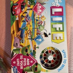 Boardgame Life