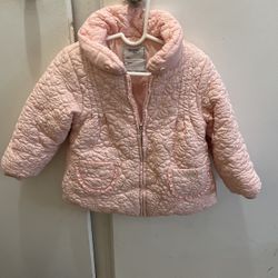 24 Month Pink Jacket 