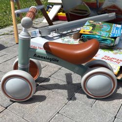 Baby Balance Bike 