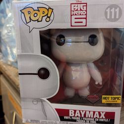 BAYMAX BIG HERO 111