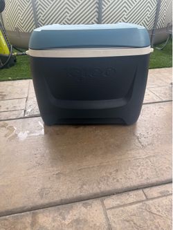 Igloo cooler