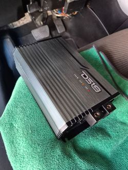 Ds 18 2500 rms clean power  220 today