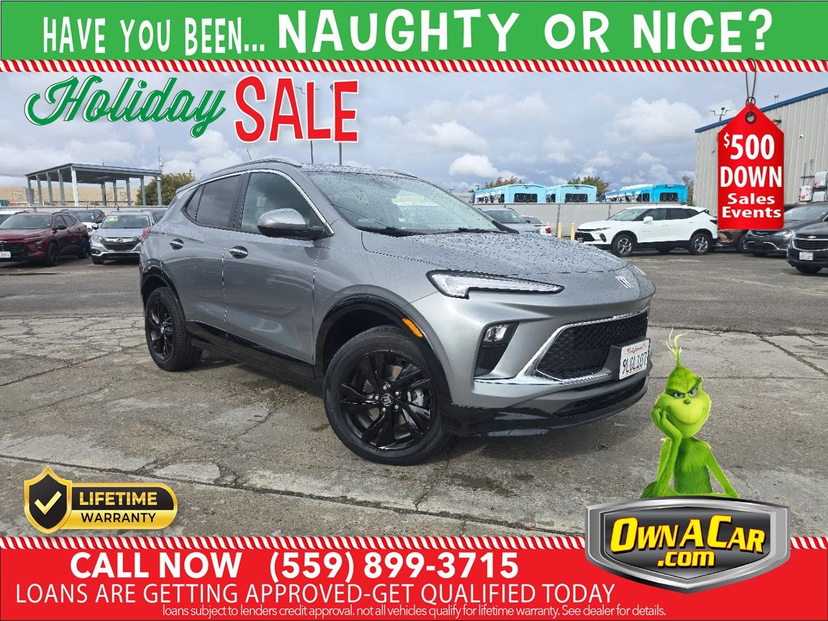 2024 Buick Encore GX