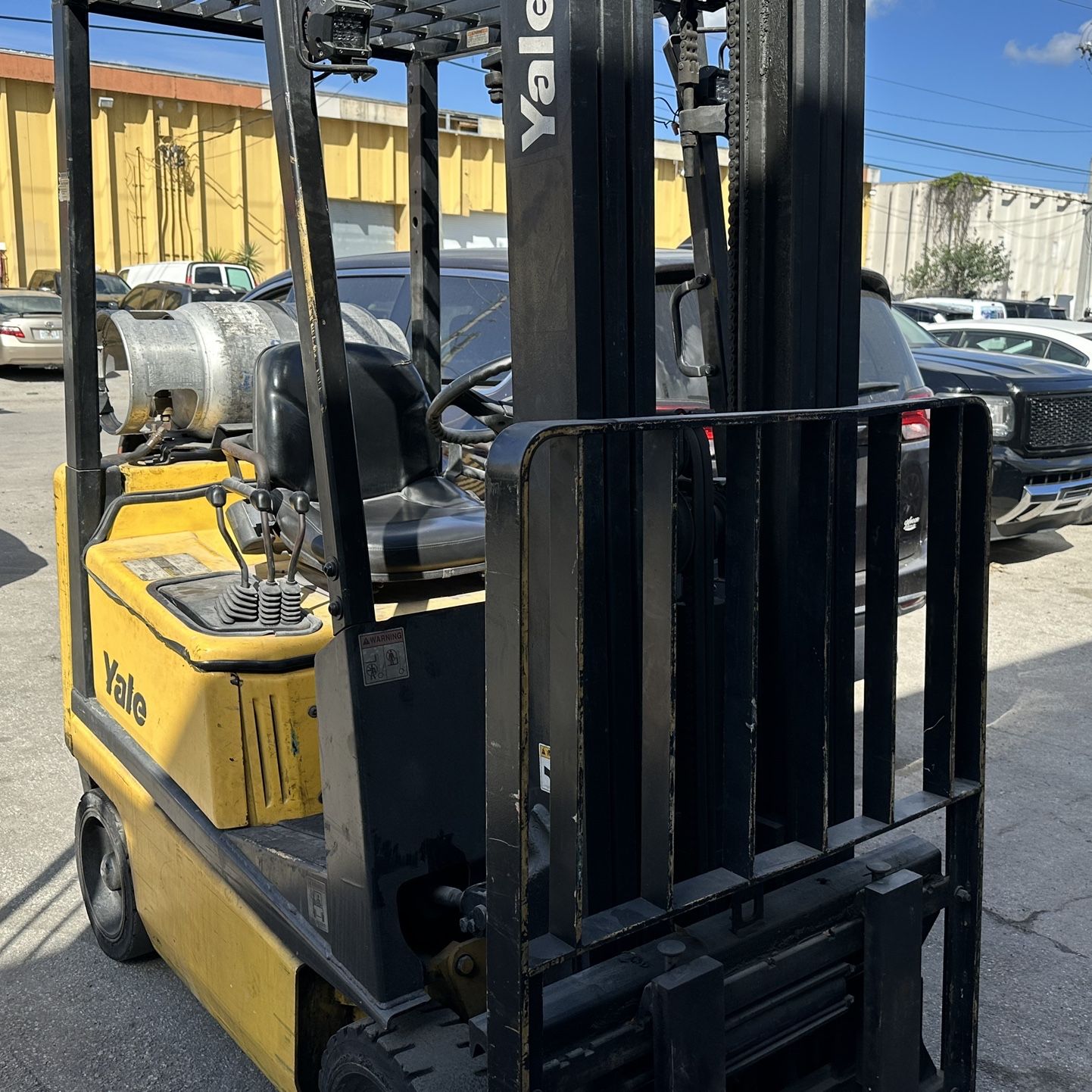 YALE FORKLIFT