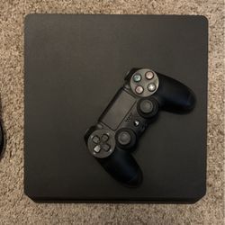 Pre-Owned PS4 Slim 1Tb
