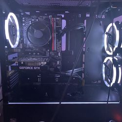 CYBERPOWER GAMING PC (SEND BEST OFFERS)