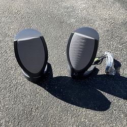 Harman Kardon HK195 Computer Speakers.