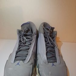 You found the series 14/Nike- Jordan's 23