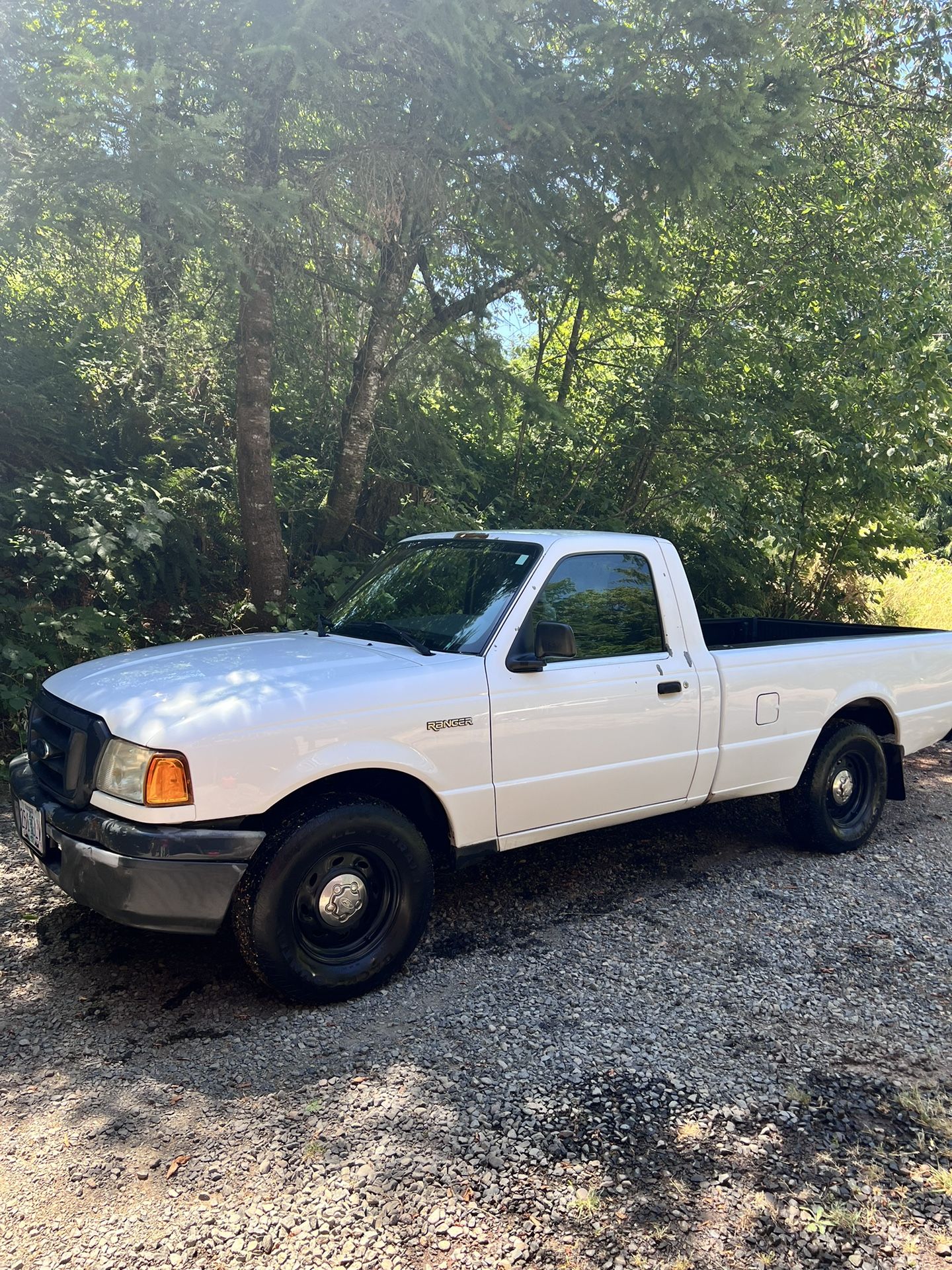 2005 Ford Ranger