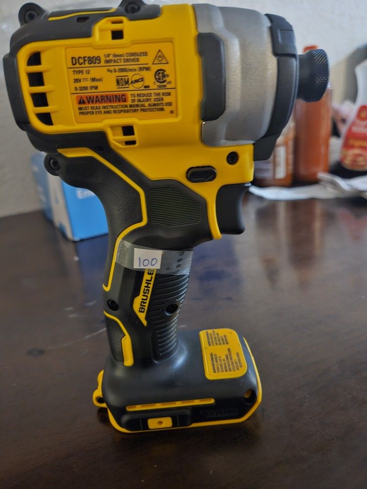 Dewalt Drill