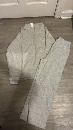 Alo Quarter Zip Set