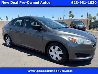 2015 Ford Focus