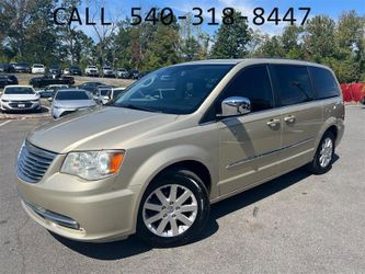 2011 CHRYSLER TOWN & COUNTRY