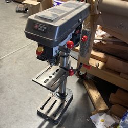 Porter Cable Drill Press
