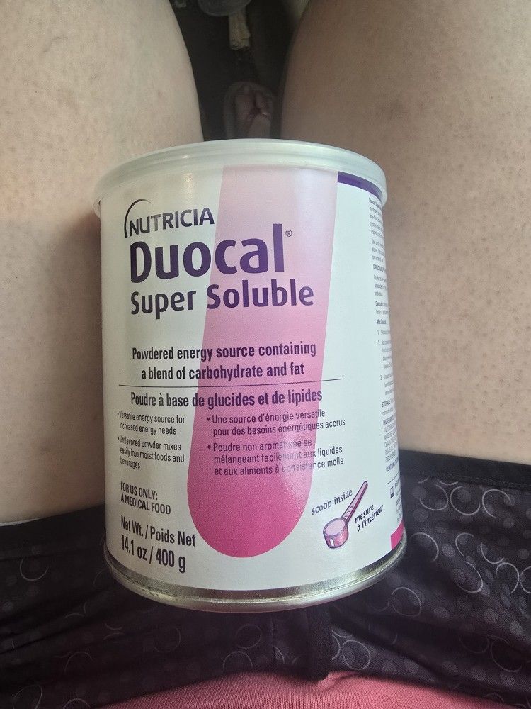Duocal Super Soluble