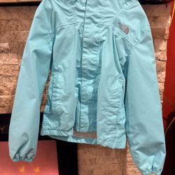 North Face Girls Jacket Xs