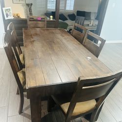 Dining Room Table 