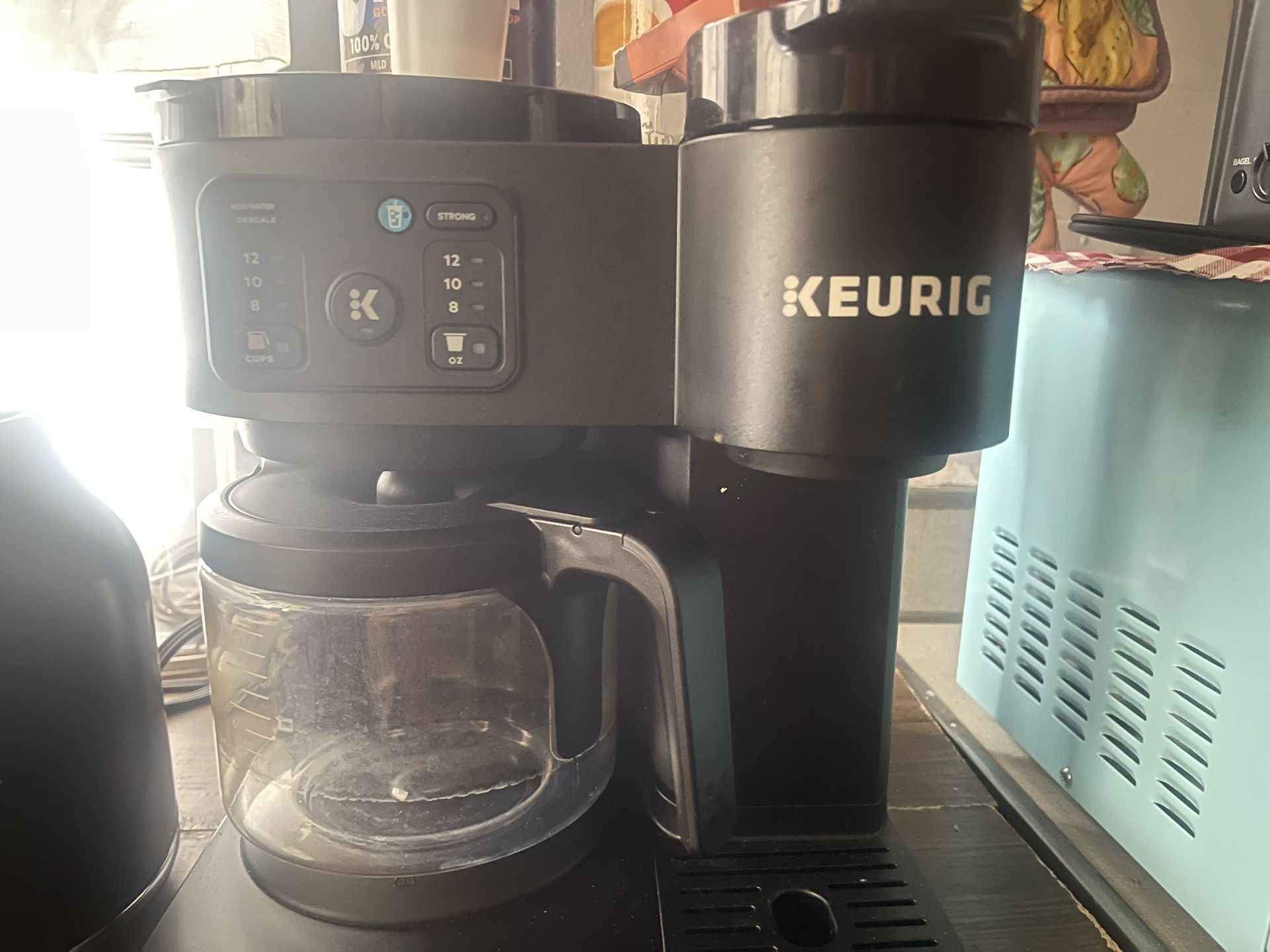 Coffee Maker KEURIG Brand