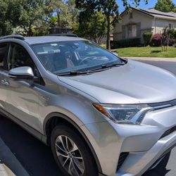 2018 Toyota Rav4 Hybrid
