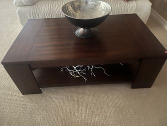 Coffee Table/console/end Tables