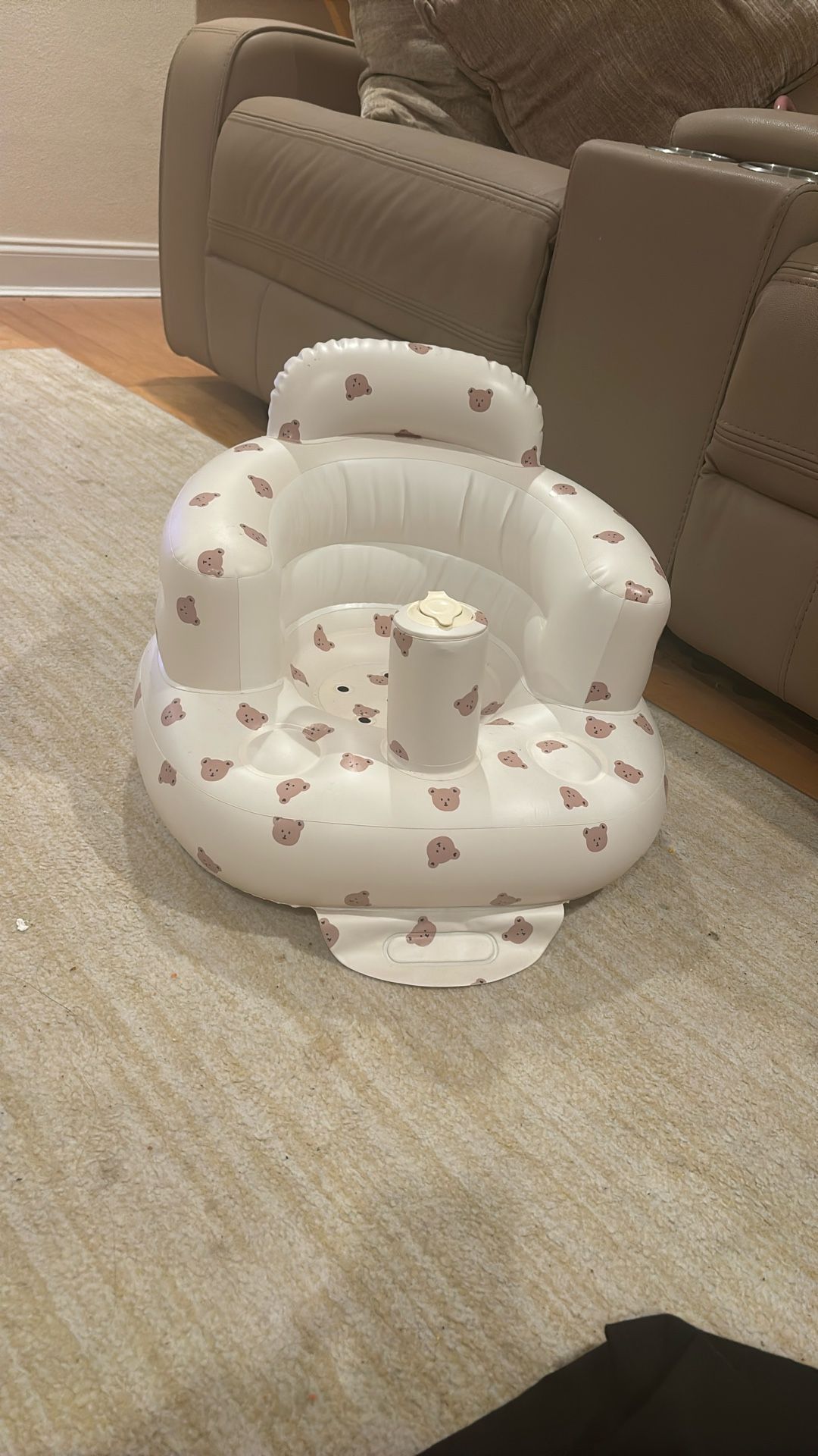 Inflatable Chair Toddler -Bear