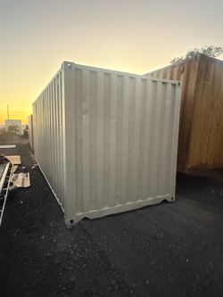 Shipping container