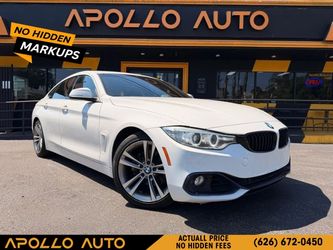 2016 BMW 4 Series