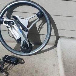 Geo Orbital Ebike Wheel