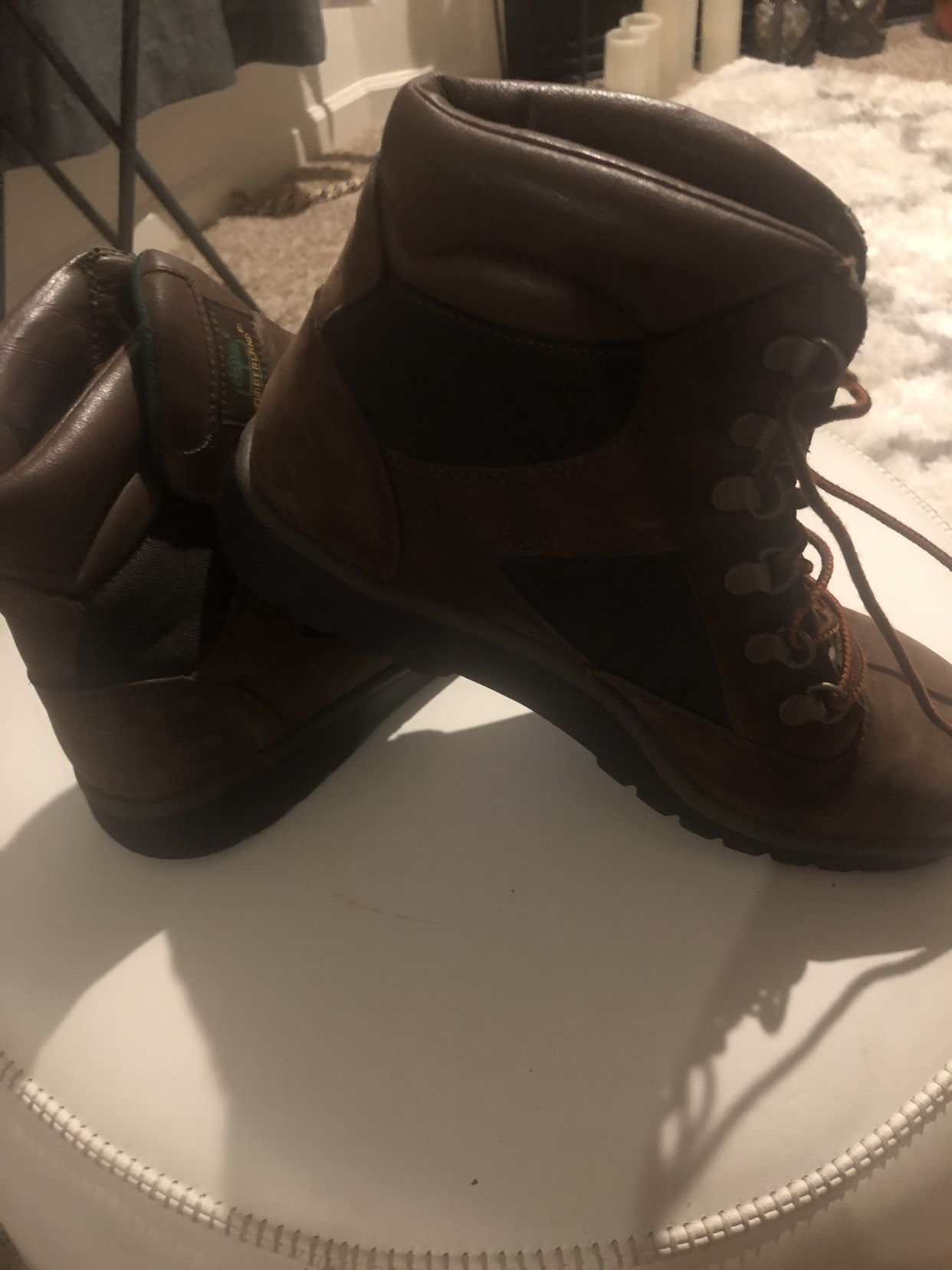 Timberlands Men’s Boots Size 6.5