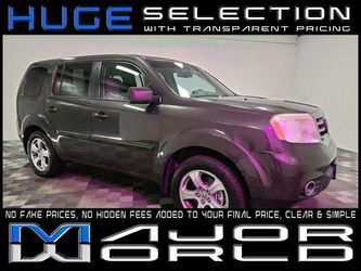 2013 Honda Pilot
