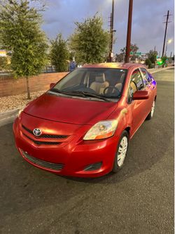 2007 Toyot Yaris