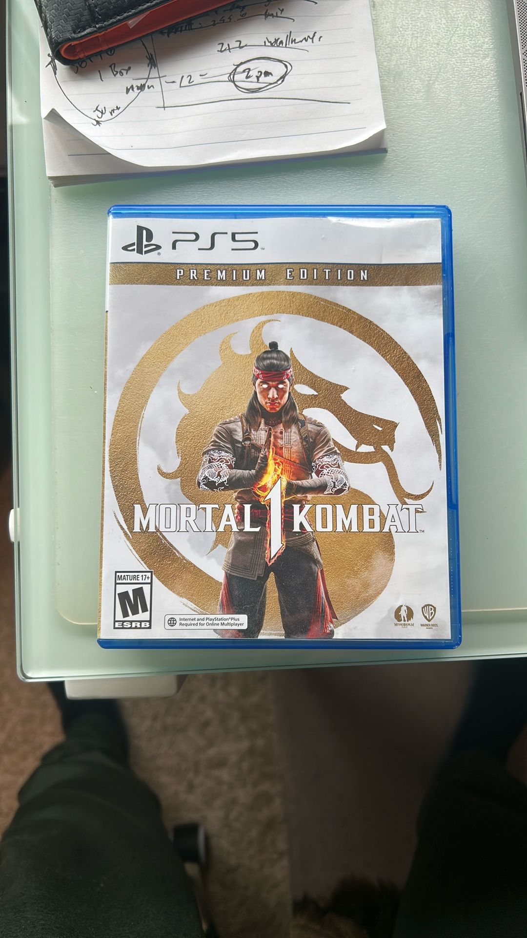 Mortal Kombat 1