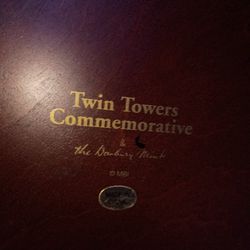 Twin Towers Commemorative