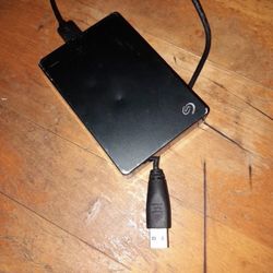 Seagate Game Drive 4TB External Hard Drive Portable HDD - Compatible With PS4 An Ps5