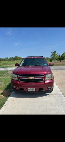 2007 Chevrolet Suburban