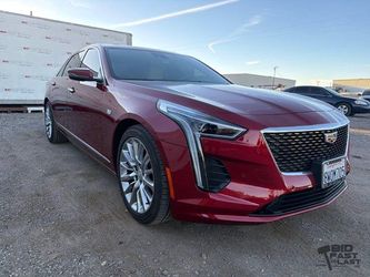 #155 • 2020 Cadillac CT6 LOW MILES!!!
