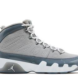 Air Jordan 9 Retro 'Cool Grey' 2025
🔥