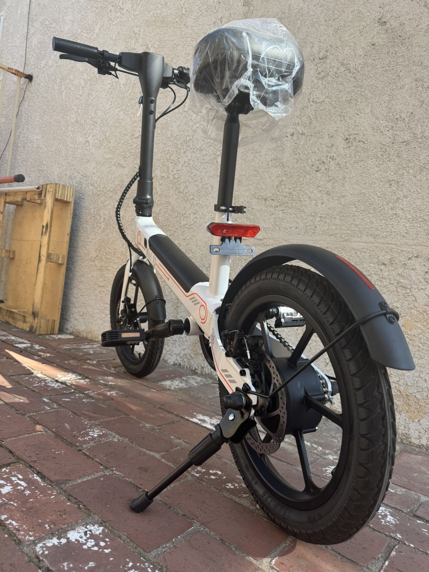 Electric bicycle