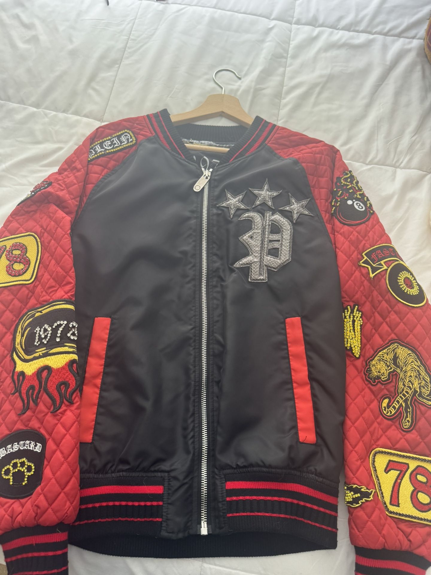 Philip Plein Bomber Jacket