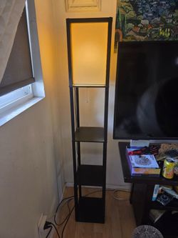 Tall Lamp