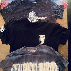 Youth Bundle XXL-XL Short Sleeved T Shirts x4