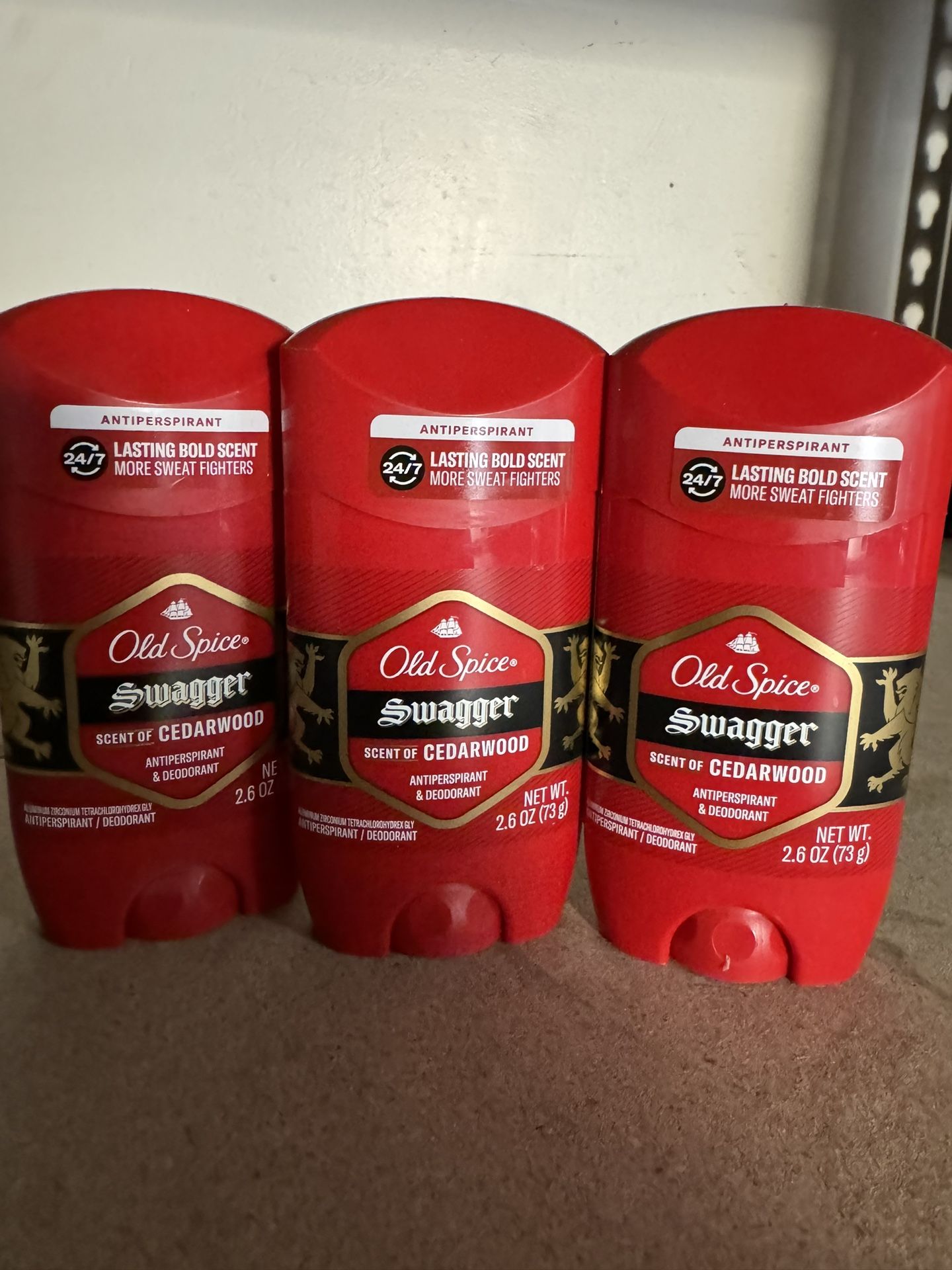 Old Spice Deodorant