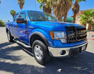 2012 Ford F150 Super Cab