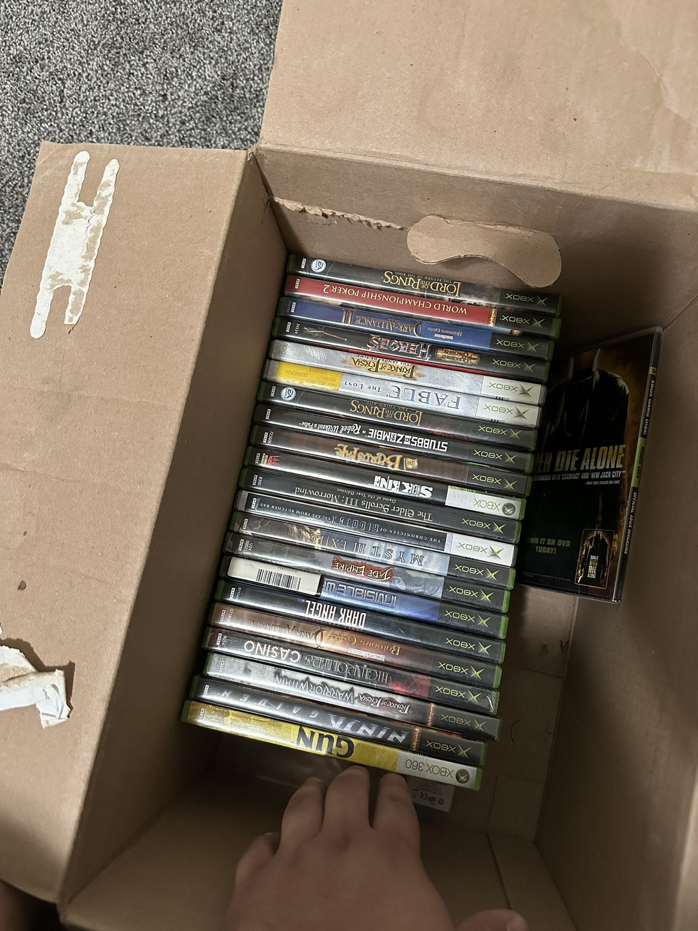 Xbox Games for Sale in Orange, CA OfferUp