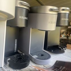 KEURIGS NEED REPAIR (4 Units)