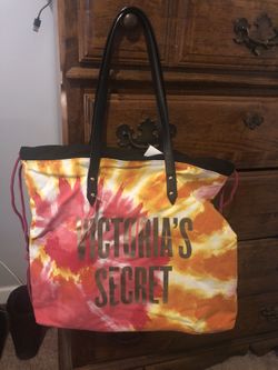 Victoria Secret tote bag