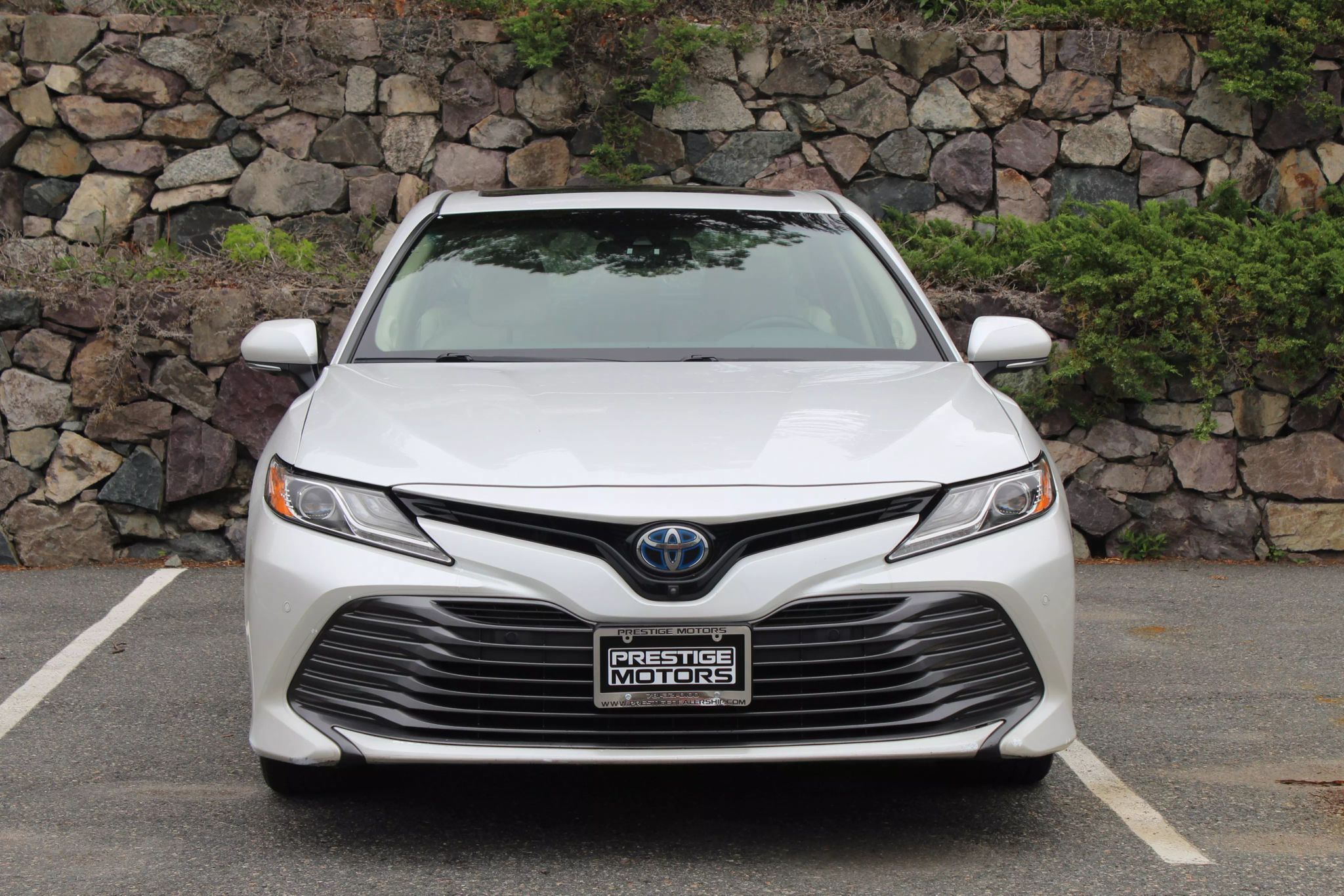 2018 Toyota Camry Hybrid