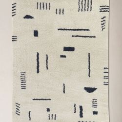 Plush Bedroom or Living Room Rug