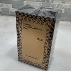 MFK Oud Satin Mood