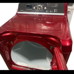 ELECTRIC GAS DRYERS FRONT TOP LOADS FREE WARRANTY CORDS ATTACHMENTS ETC.